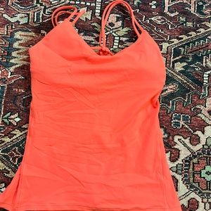 Lululemon tank size 10.